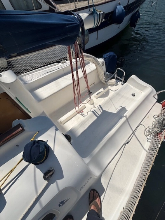 Astraea 260 cruising de segunda mano en venta