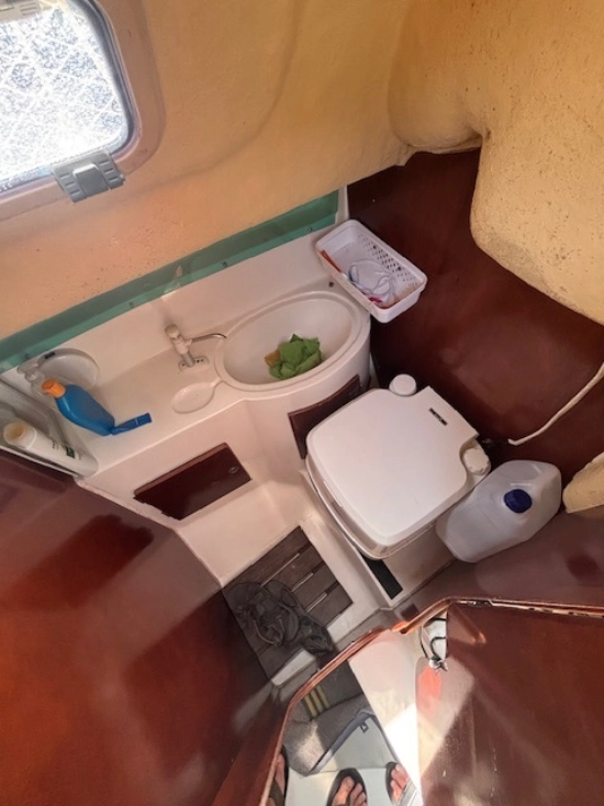 Astraea 260 cruising de segunda mano en venta