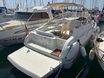 Cranchi ZAFFIRO 28 de segunda mano en venta