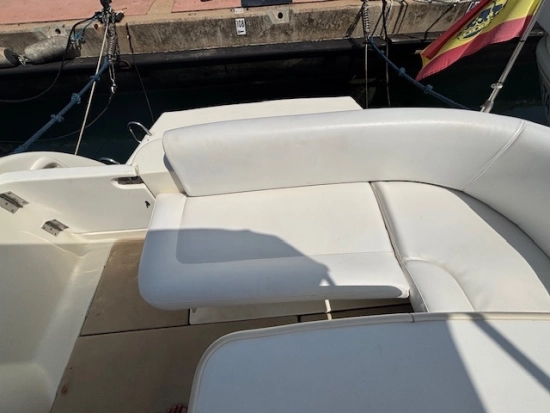 Cranchi ZAFFIRO 28 usata in vendita