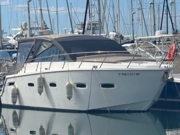 Sealine SC35 de segunda mano en venta
