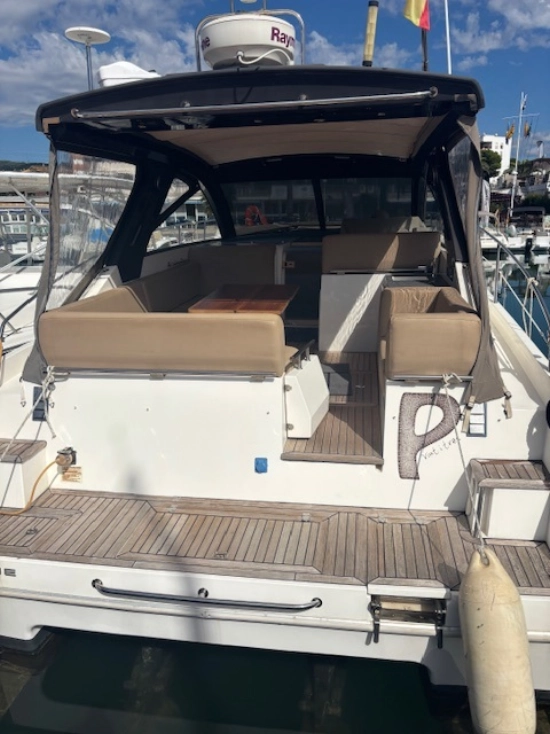 Sealine SC35 usata in vendita