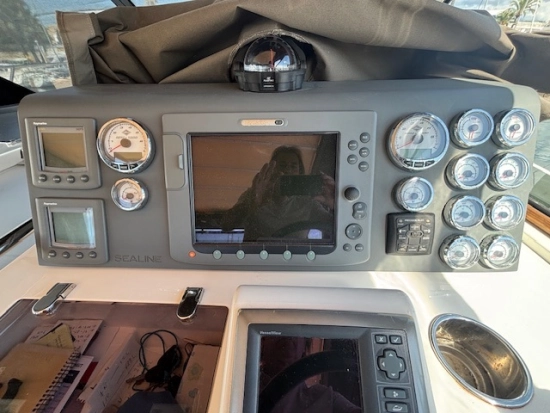 Sealine SC35 usata in vendita