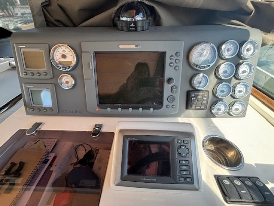 Sealine SC35 usata in vendita