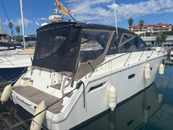 Sealine SC35 usata in vendita