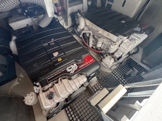 Sealine SC35 usata in vendita
