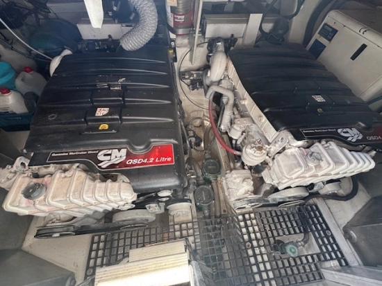 Sealine SC35 usata in vendita