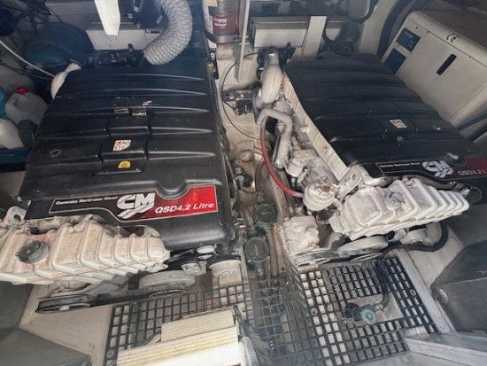 Sealine SC35 usata in vendita
