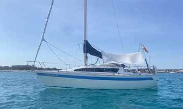 Furia Yachts 25 usata in vendita