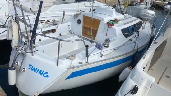 Furia Yachts 25 de segunda mano en venta