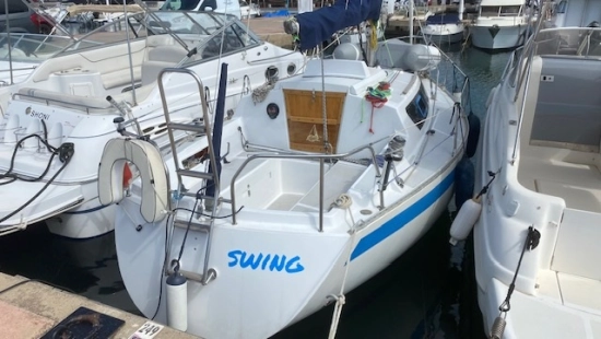 Furia Yachts 25 de segunda mano en venta