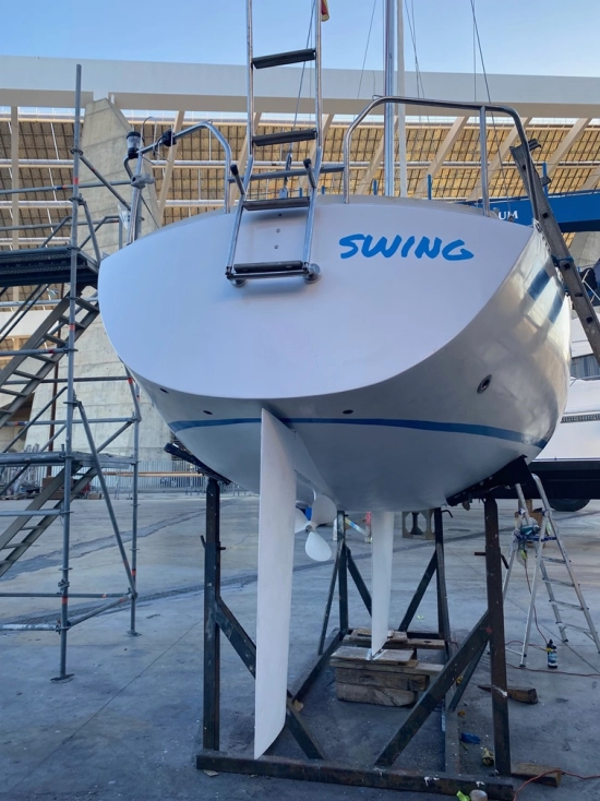 Furia Yachts 25 de segunda mano en venta