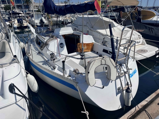 Furia Yachts 25 de segunda mano en venta