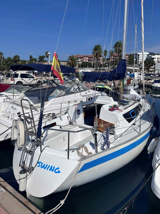 Furia Yachts 25 de segunda mano en venta