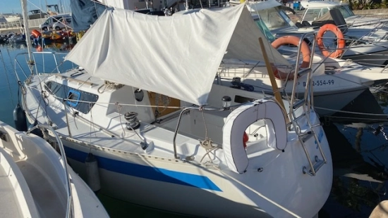 Furia Yachts 25 de segunda mano en venta