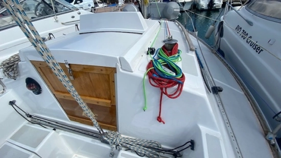 Furia Yachts 25 de segunda mano en venta