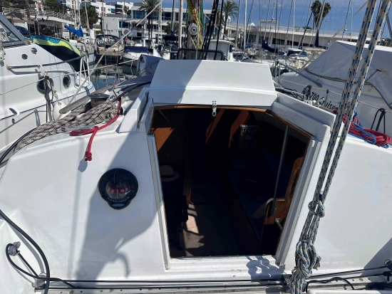 Furia Yachts 25 de segunda mano en venta