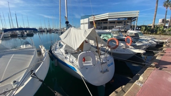 Furia Yachts 25 de segunda mano en venta
