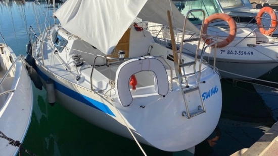 Furia Yachts 25 de segunda mano en venta