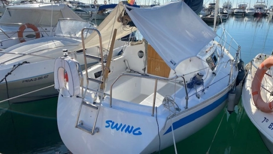Furia Yachts 25 de segunda mano en venta