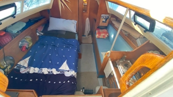 Furia Yachts 25 de segunda mano en venta