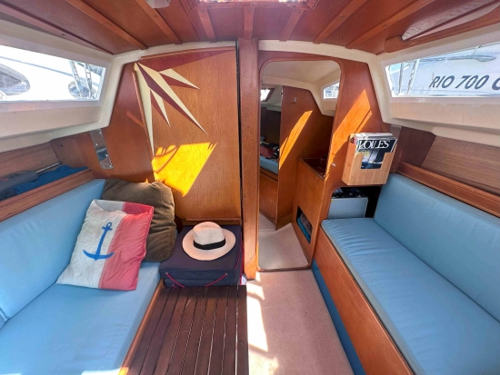 Furia Yachts 25 de segunda mano en venta