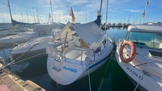 Furia Yachts 25 de segunda mano en venta