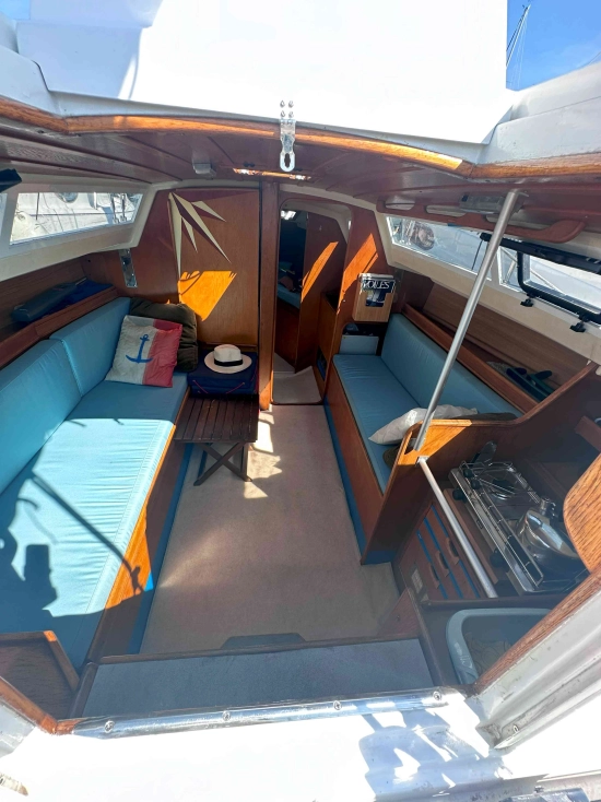 Furia Yachts 25 de segunda mano en venta