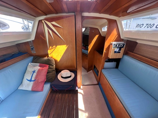 Furia Yachts 25 de segunda mano en venta