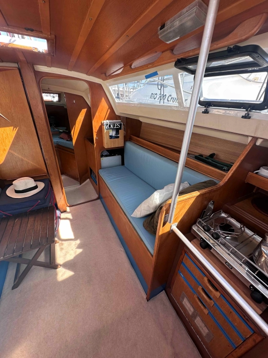 Furia Yachts 25 de segunda mano en venta