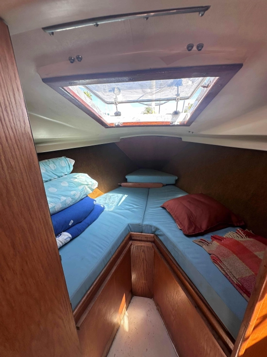 Furia Yachts 25 de segunda mano en venta