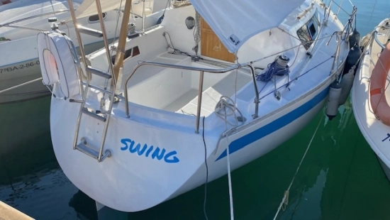 Furia Yachts 25 de segunda mano en venta