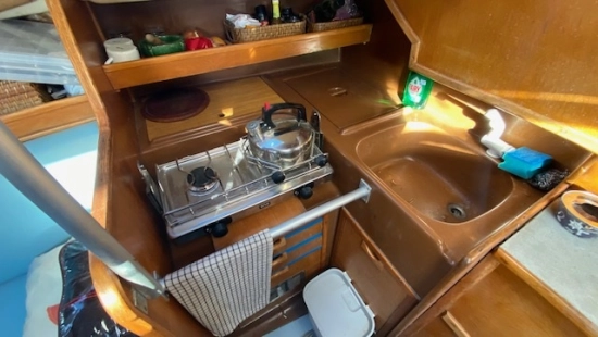 Furia Yachts 25 de segunda mano en venta