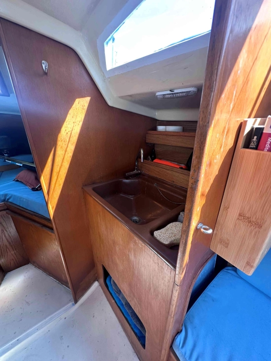 Furia Yachts 25 de segunda mano en venta