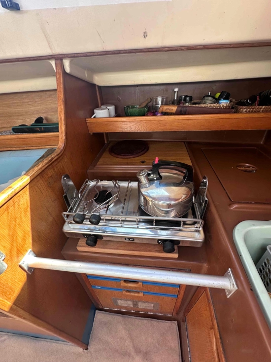 Furia Yachts 25 de segunda mano en venta