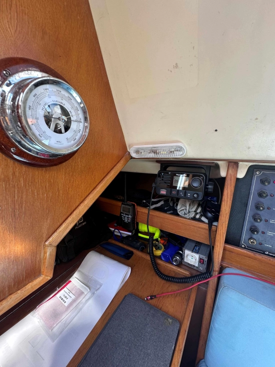 Furia Yachts 25 de segunda mano en venta