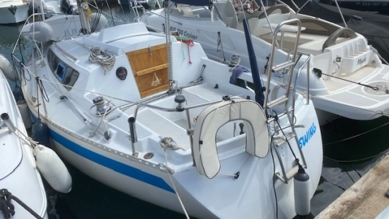 Furia Yachts 25 de segunda mano en venta