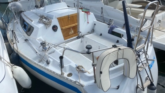 Furia Yachts 25 de segunda mano en venta