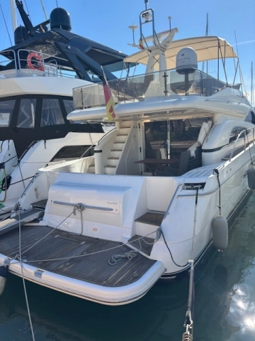 Princess F65 de segunda mano en venta