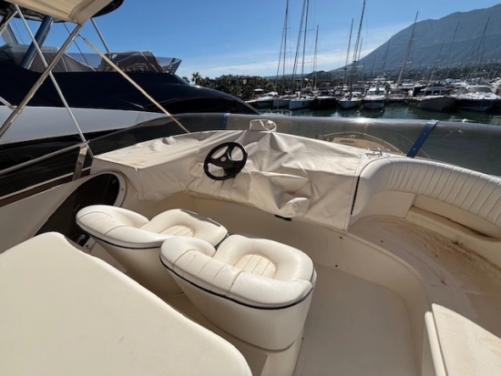 Princess F65 usata in vendita
