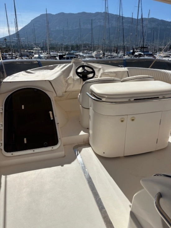 Princess F65 usata in vendita