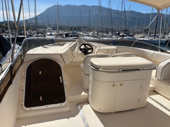 Princess F65 usata in vendita