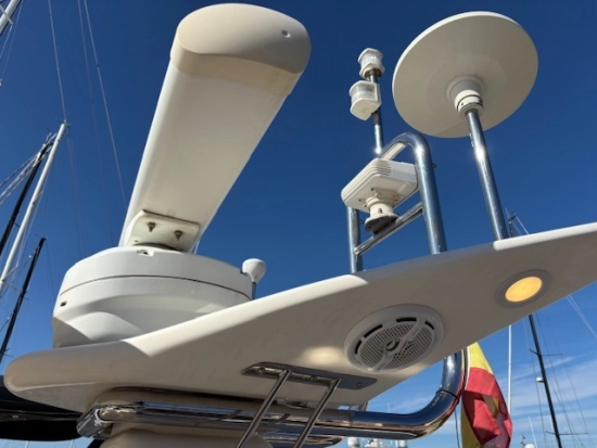 Princess F65 usata in vendita