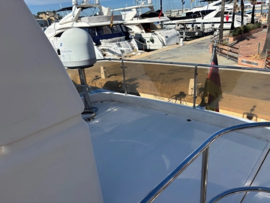 Princess F65 usata in vendita