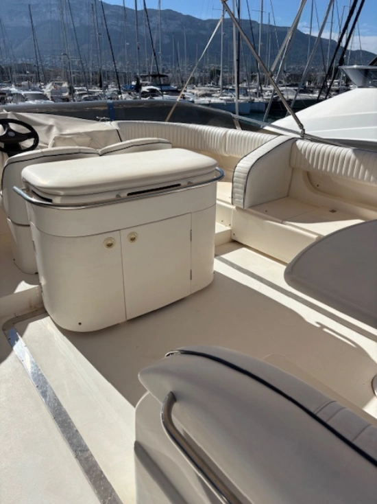 Princess F65 usata in vendita