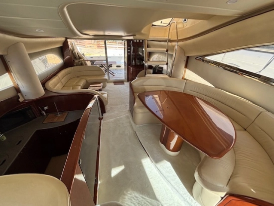 Princess F65 usata in vendita