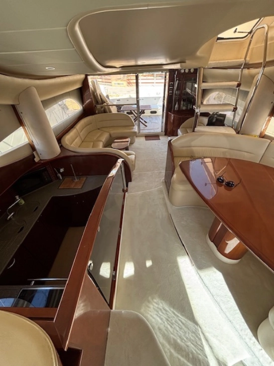 Princess F65 usata in vendita