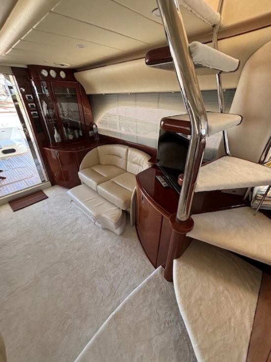 Princess F65 usata in vendita