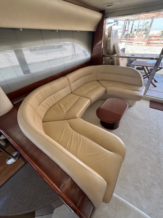 Princess F65 usata in vendita