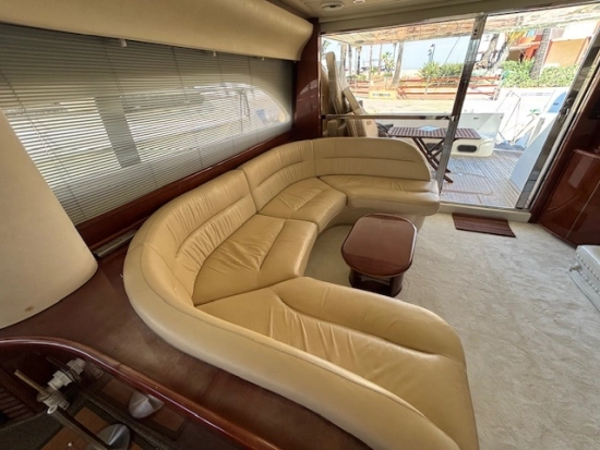 Princess F65 usata in vendita